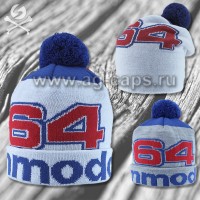 Шапка SLOPE WS-05/2 (двойная)