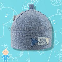 Шапка детская ILTOM mod-245 (одинарный трикотаж) Шапка детская ILTOM mod-245 (одинарный трикотаж)
