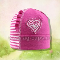 Шапка детская Elo-Melo №101 (одинарный трикотаж)