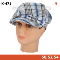 Кепка детская MAGROF BIS K-471