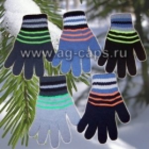 Перчатки детские MARGOT BIS-KRECIK (одинарные) - Фото