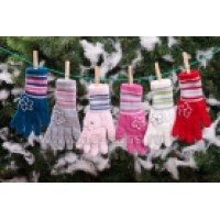 Перчатки детские MARGOT BIS-PAPROTKA (одинарные) Перчатки детские MARGOT BIS-PAPROTKA (одинарные)