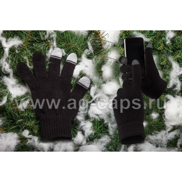 Перчатки MARGOT BIS-TOUCHSCREEN (одинарные) - Фото