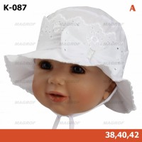 Панама детская MAGROF BIS W15 K-087