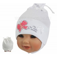 Шапка детская MAGROF BIS  W15 K-142 D (одинарный трикотаж) Шапка детская MAGROF BIS  W15 K-142 D (одинарный трикотаж)