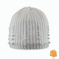 Шапка детская AGBO 639 FAUSTYNA (на подкладке)