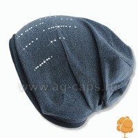 Шапка детская HILANDER J15 123 (одинарный трикотаж)