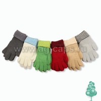 Перчатки детские MICHELLE J15-042B (одинарные)