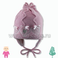 Шапка детская GRANS N-73D (на подкладке) Шапка детская GRANS N-73D (на подкладке)