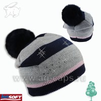 Шапка детская MALLIANI M-904i (ISOSOFT)