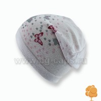 Шапка детская AGBO 849 MIGOTKA (одинарная) Шапка детская AGBO 849 MIGOTKA (одинарная)