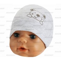 Шапка детская MAGROF BIS W-16 KOD-526 (одинарный трикотаж) Шапка детская MAGROF BIS W-16 KOD-526 (одинарный трикотаж)