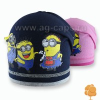 Шапка детская GRACEK W16 YELLOWMAN (одинарный трикотаж)