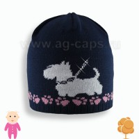 Шапка детская KOLAD W16 D-1 (одинарная) Шапка детская KOLAD W16 D-1 (одинарная)