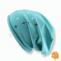 Шапка детская HILANDER W16 101 (одинарный трикотаж)