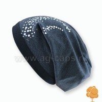 Шапка детская HILANDER W16 015 (одинарный трикотаж)