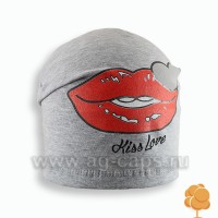 Шапка детская MP W16 587 (одинарный трикотаж)