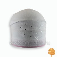Шапка детская MP W16 581 (одинарный трикотаж)