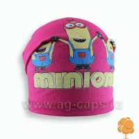 Шапка детская MP W16 580 (одинарный трикотаж) Шапка детская MP W16 580 (одинарный трикотаж)