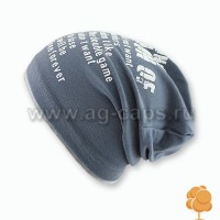 Шапка детская MP W16 572/2 (одинарный трикотаж)