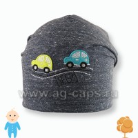 Шапка детская FIDO W16 999 (одинарный трикотаж)