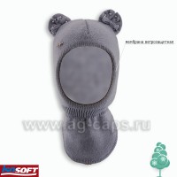 Шапка-шлем детская AGBO 1077 KAMERON  1 150 (ISOSOFT)