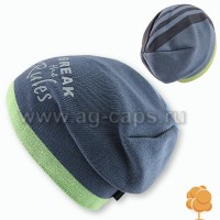 Шапка детская AGBO W17 1136 WITOLD (на подкладке)