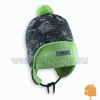 Шапка детская AGBO W17 1147 MARKUS (на подкладке)