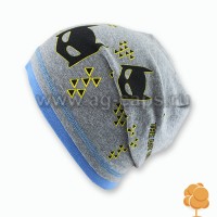 Шапка детская GRACEK W17 F-32 (одинарный трикотаж)