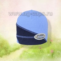 Шапка детская Elo-Melo №61 (одинарный трикотаж)
