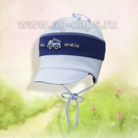 Шапка детская Elo-Melo №54 (одинарный трикотаж)