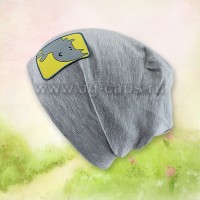 Шапка детская Elo-Melo W17 №140 (одинарный трикотаж)