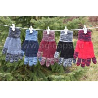 Перчатки детские MARGOT BIS-W17 MIA (одинарные)