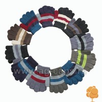 Перчатки детские MICHELLE J17 G-022B s11 (одинарные)