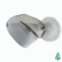 Шапка детская PERFECT J17 J-128 (на флисе)