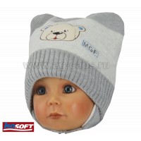 Шапка детская MAGROF BIS Z17 K-3402 (ISOSOFT)