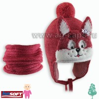 Комплект детский AMAL Z17 KDZ-5 (ISOSOFT)+(снуд одинарный)