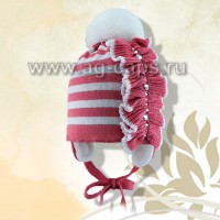 Шапка детская ABYA AB-098 (на флисе)