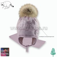 Комплект детский GRANS AM-82 SPSTM kat KM18 (ISOSOFT)+(натуральный помпон)