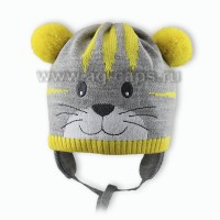 Шапка детская GRANS W18 KU-351-ACR-D kat.UA10 (на подкладке) Шапка детская GRANS W18 KU-351-ACR-D kat.UA10 (на подкладке)