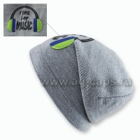 Шапка детская GRANS W18 K-471-ACR-D kat.UA10 (на подкладке)