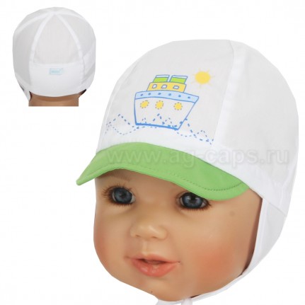 Шапка-кепка детская MAGROF BIS W18 K-2463 - Фото