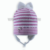 Шапка детская AGBO W18 1516 IZAURA (на подкладке)