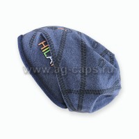 Шапка детская HILANDER W18 ZIP-100 (одинарный трикотаж)