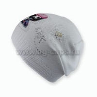 Шапка детская AMBRA W18 D-4 (одинарная) Шапка детская AMBRA W18 D-4 (одинарная)