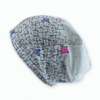 Шапка детская FIDO W18 798 (одинарная)