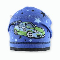 Шапка детская GRACEK W18 F-014 (одинарный трикотаж)