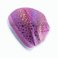 Шапка детская GRACEK W18 F-050 (одинарный трикотаж)