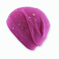 Шапка детская GRACEK W18 F-070 (одинарный трикотаж)
