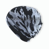 Шапка детская GRACEK W18 F-0159 (одинарный трикотаж)